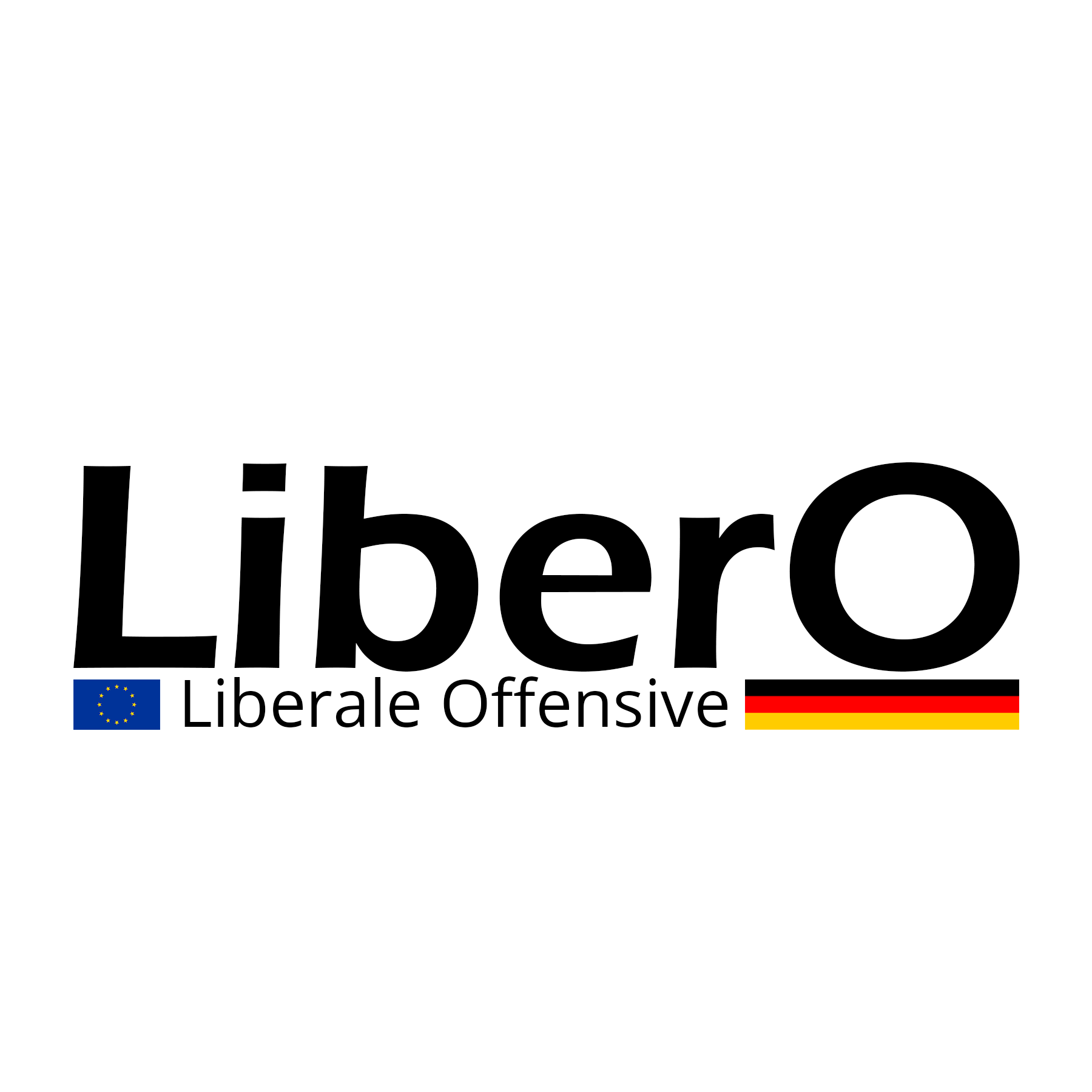 Liberale Offensive - Logo